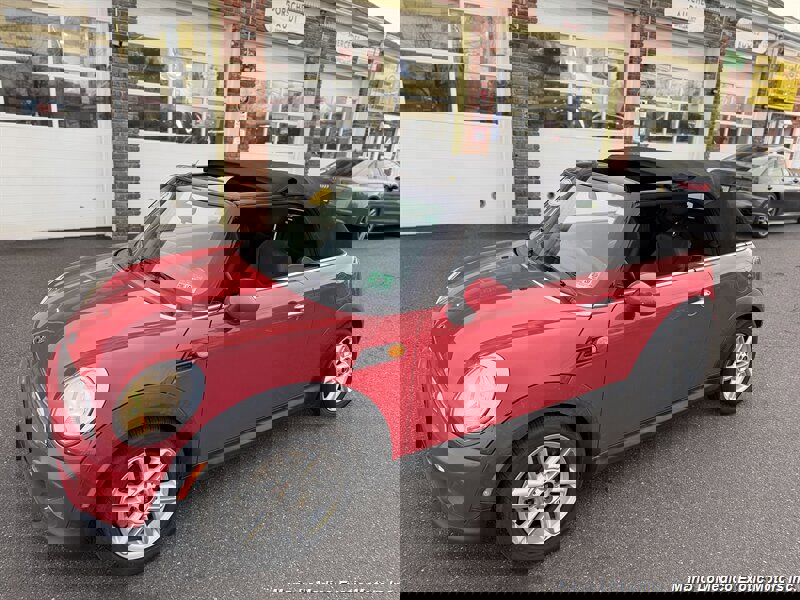 Used 2013 MINI Cooper Convertible image 11