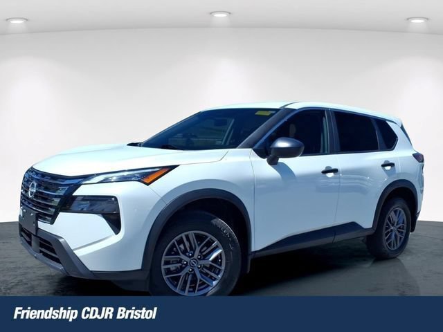Used 2024 Nissan Rogue S