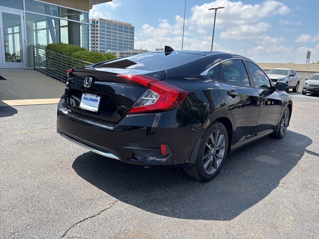 Used 2019 Honda Civic EX image 5