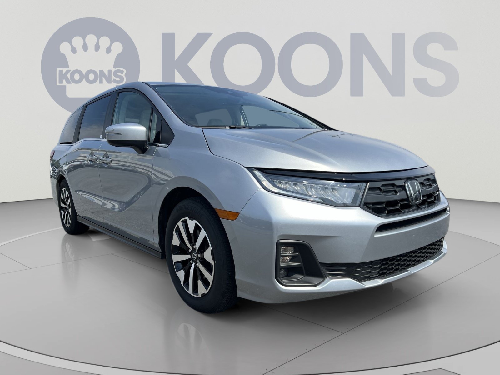 Used 2025 Honda Odyssey EX-L image 10