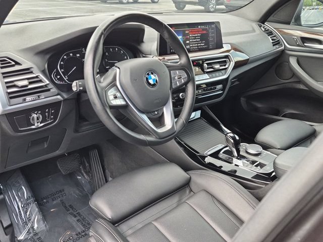 Used 2022 BMW X3 xDrive30i AWD/4WD image 4