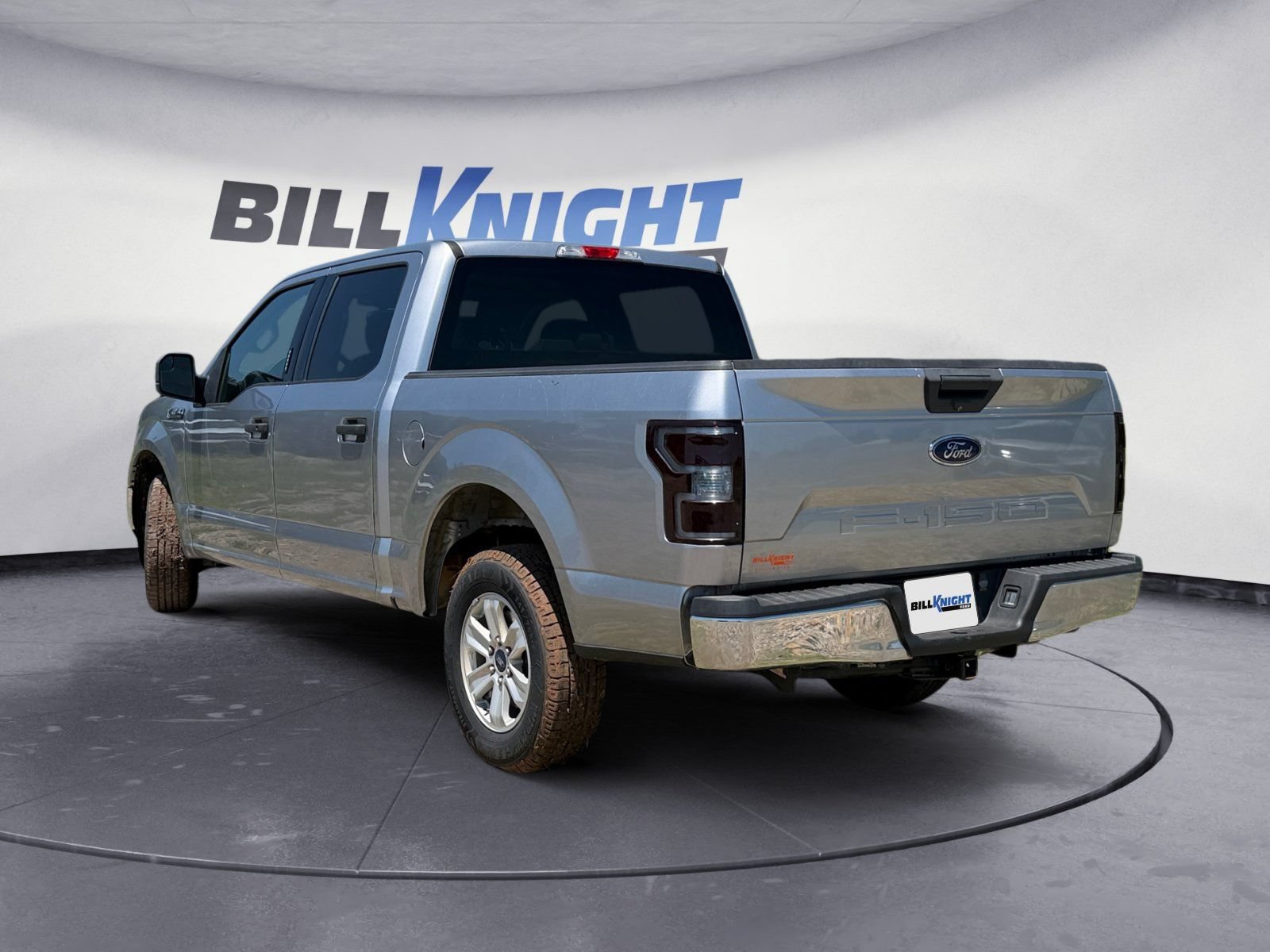 Used 2020 Ford F150 XLT RWD image 3