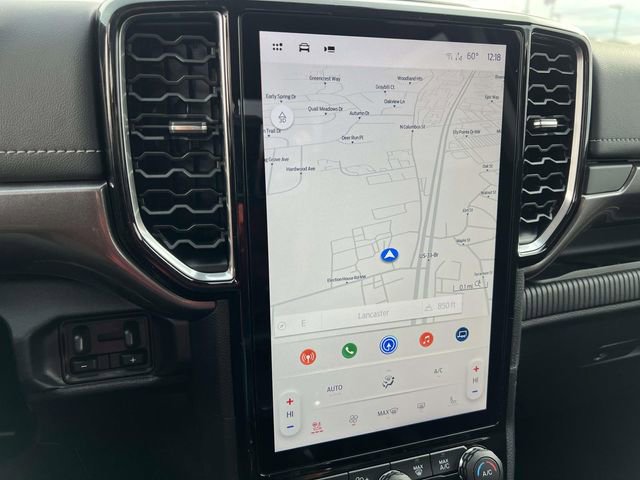 New 2025 Ford Ranger Lariat w/ FX4 Off-Road Package image 17