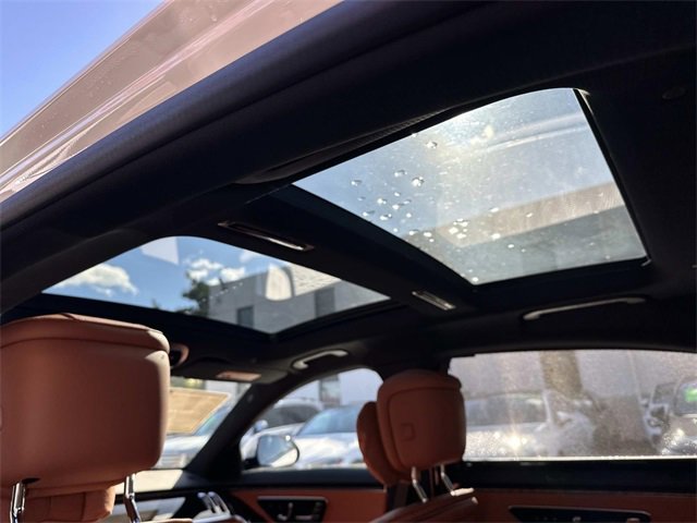New 2026 Mercedes-Benz S 580 4MATIC Sedan image 10