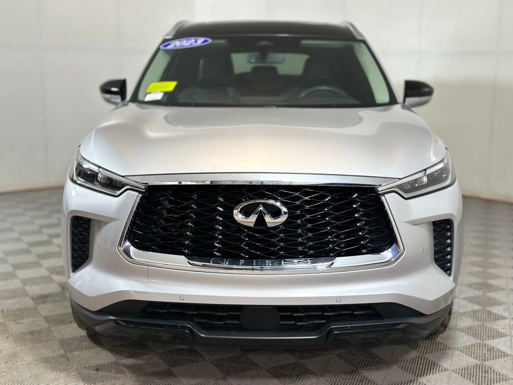Used 2023 INFINITI QX60 Luxe image 8