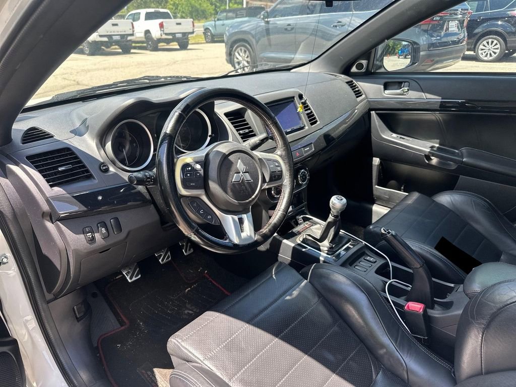 Used 2015 Mitsubishi Lancer Evolution Final Edition AWD/4WD image 6