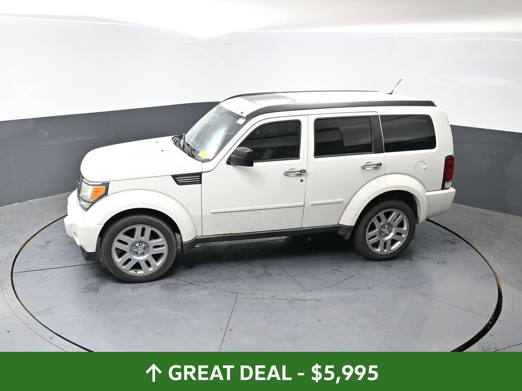 Used 2008 Dodge Nitro SLT w/ Sun & Wheels Group AWD/4WD image 18