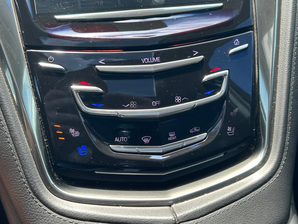 Used 2017 Cadillac CTS Premium Luxury AWD/4WD image 31