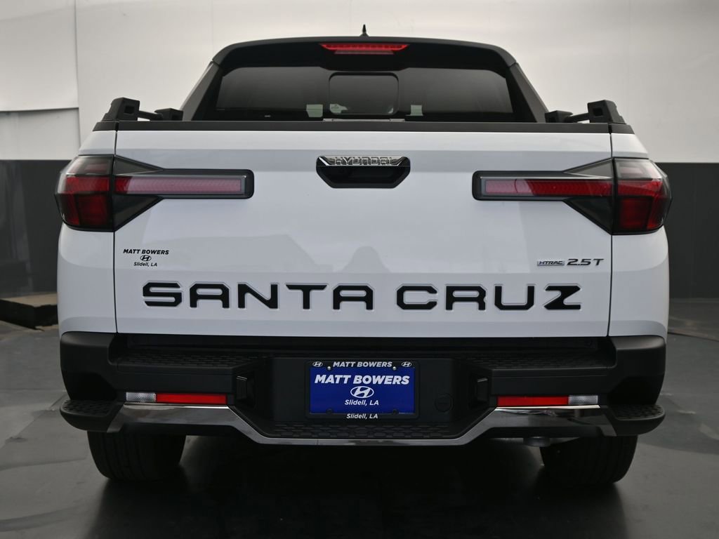 New 2026 Hyundai Santa Cruz Limited image 17