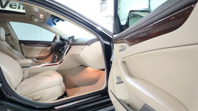 Used 2012 Cadillac CTS Premium AWD/4WD image 10