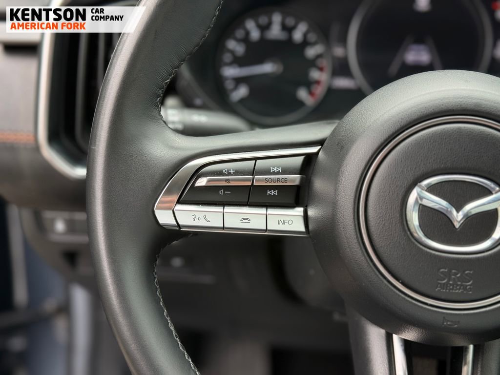Used 2025 MAZDA CX-50 AWD 2.5 S w/ Premium Plus Pkg image 21