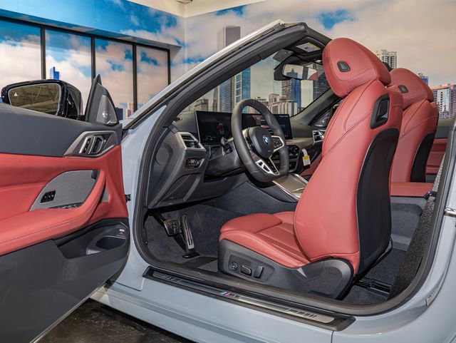 New 2027 BMW 430i Convertible RWD image 15