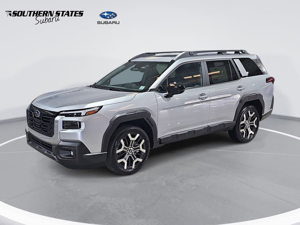 New 2026 Subaru Outback Touring XT