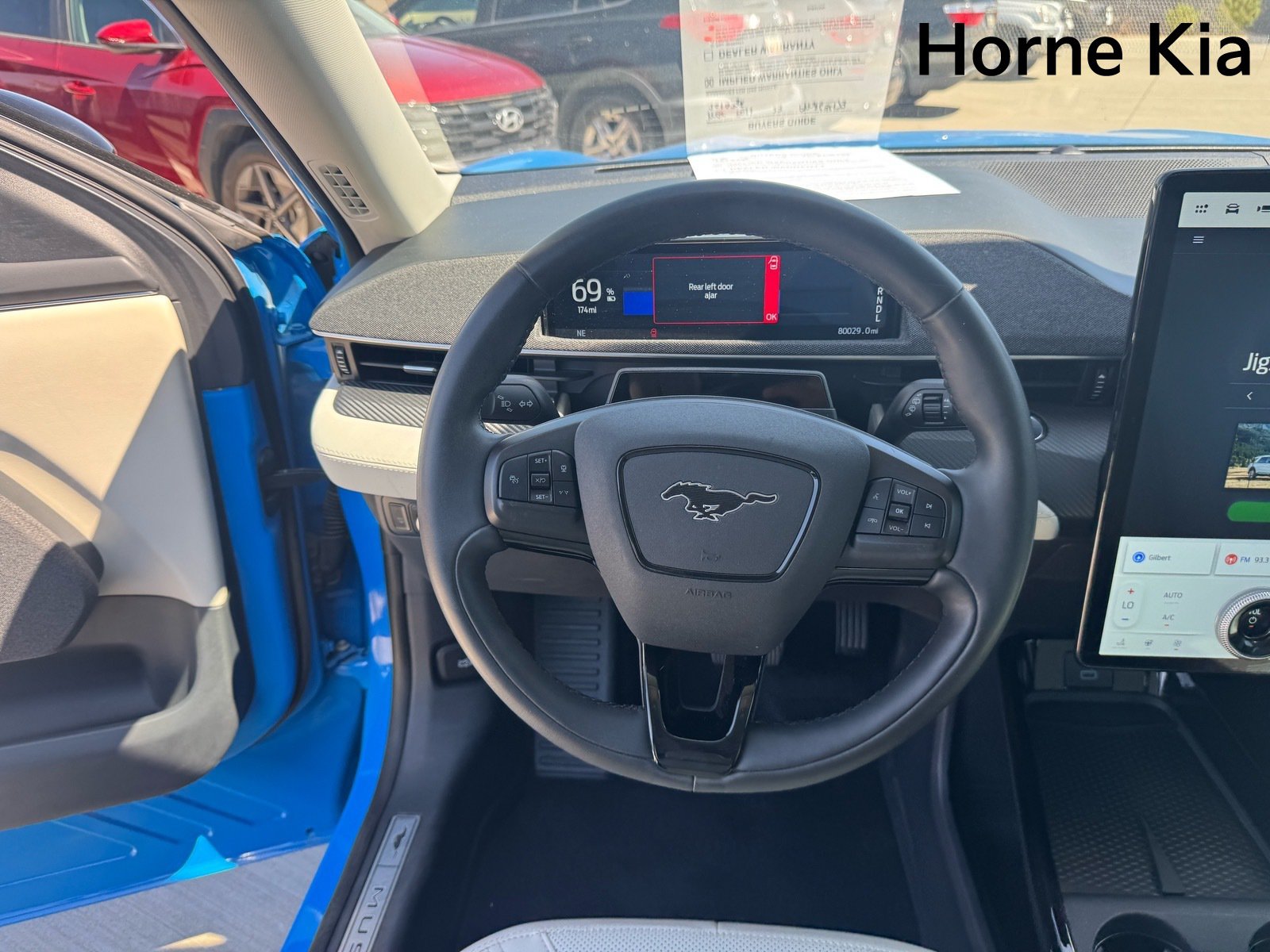 Used 2023 Ford Mustang Mach-E Premium RWD image 16