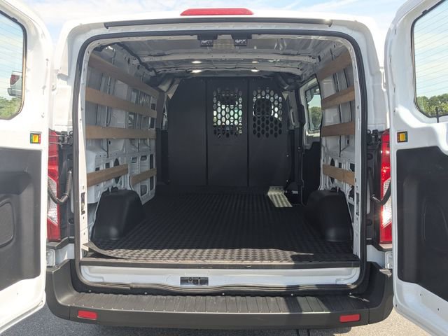 Certified 2025 Ford Transit 250 Low Roof w/ Exterior Upgrade Package RWD image 18