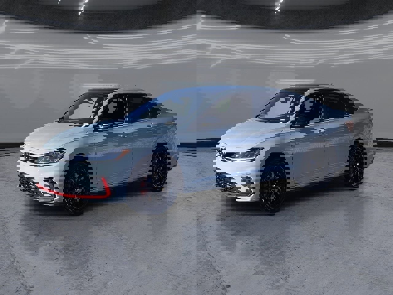 New 2026 Volkswagen Jetta GLI Autobahn