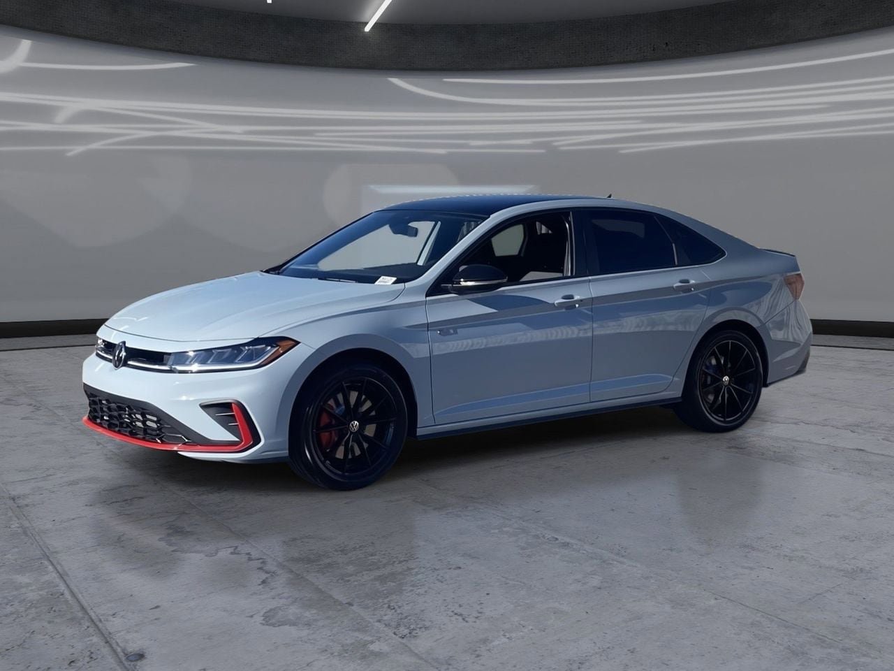 New 2026 Volkswagen Jetta GLI Autobahn FWD video 1