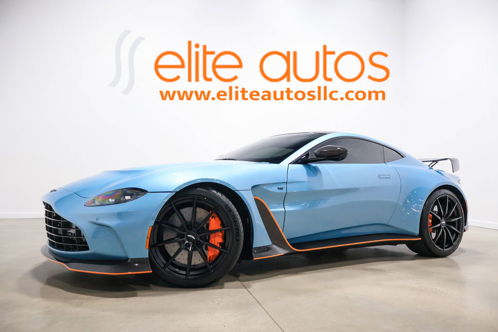 Used 2023 Aston Martin V12 Vantage image 1