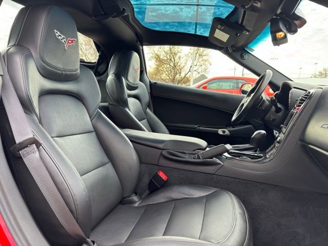 Used 2012 Chevrolet Corvette Grand Sport w/ 3LT Preferred Equipment Group image 33