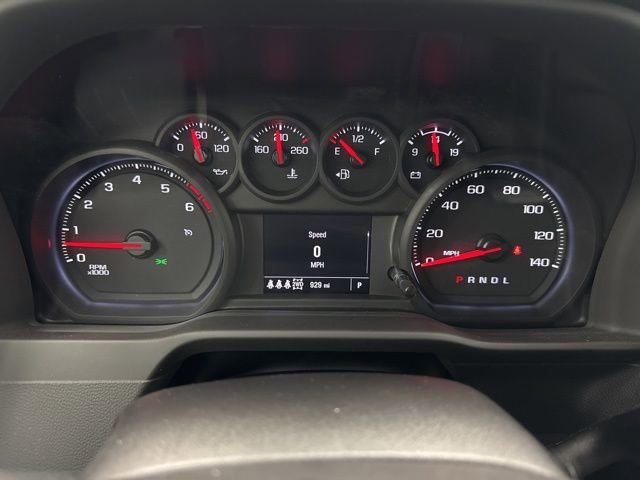 New 2025 Chevrolet Silverado 2500 W/T w/ WT Convenience Package image 14