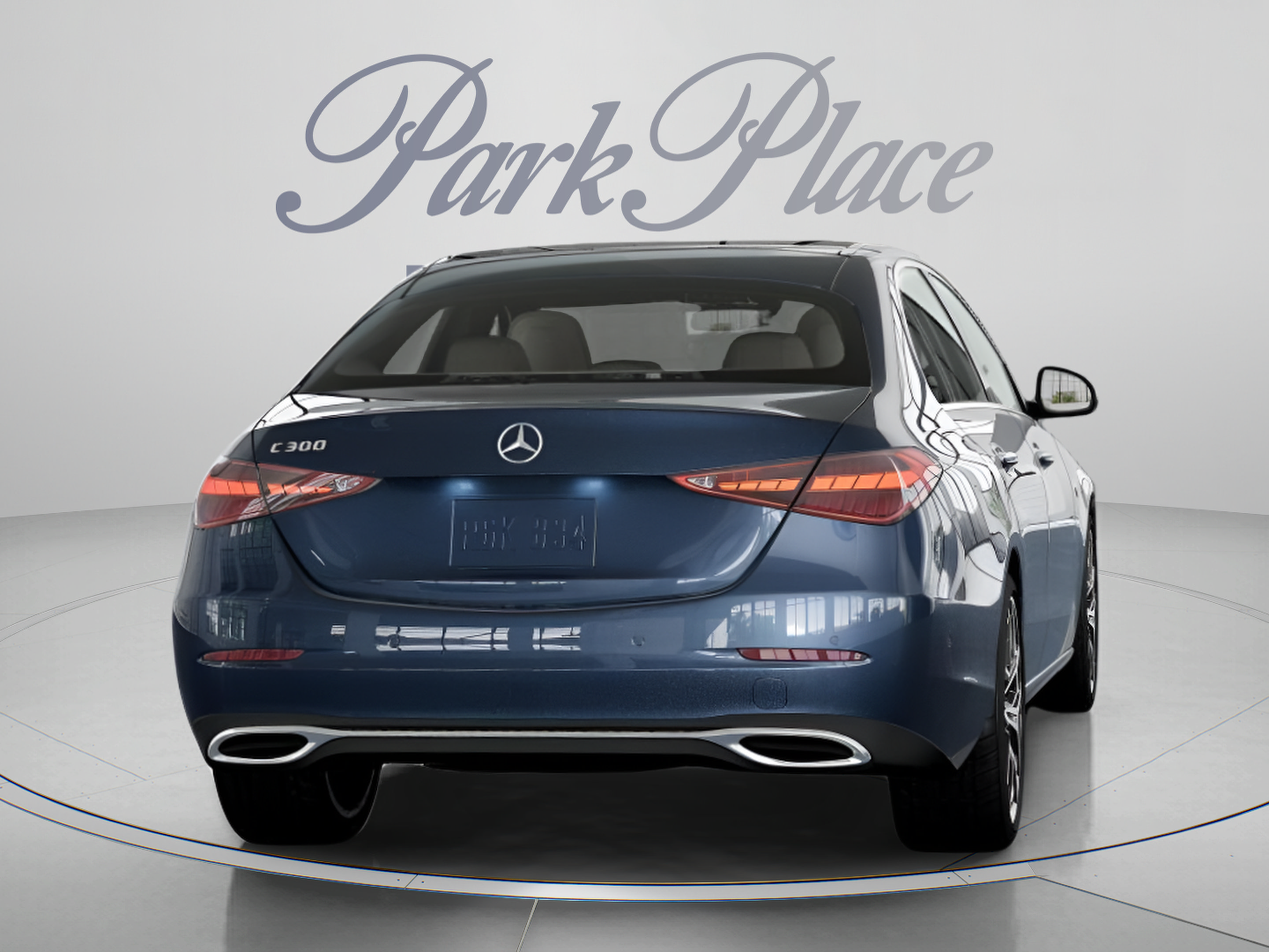 Certified 2026 Mercedes-Benz C 300 Sedan image 18