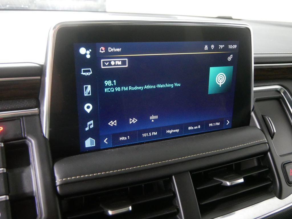 Used 2024 Chevrolet Tahoe Premier AWD/4WD image 33