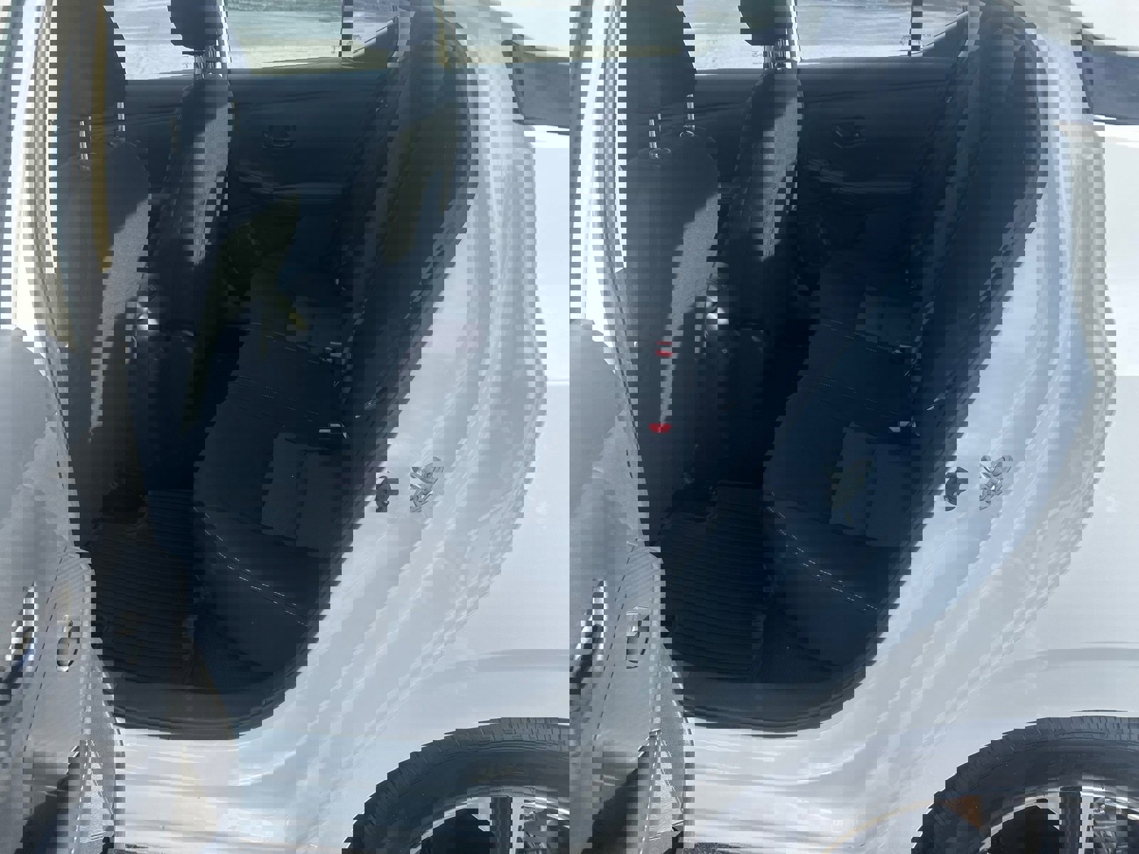 New 2025 Nissan Sentra SV image 20