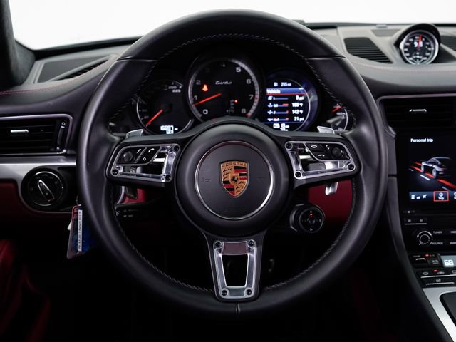 Certified 2017 Porsche 911 Turbo AWD/4WD image 24