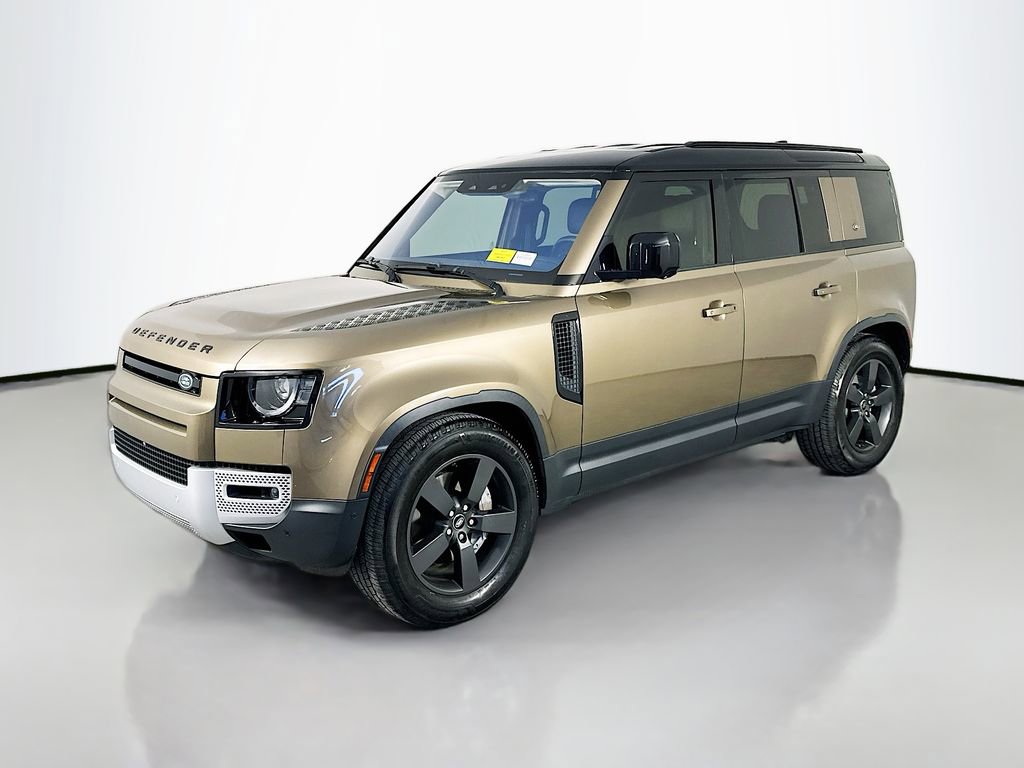 Used 2020 Land Rover Defender 110 SE AWD/4WD image 3