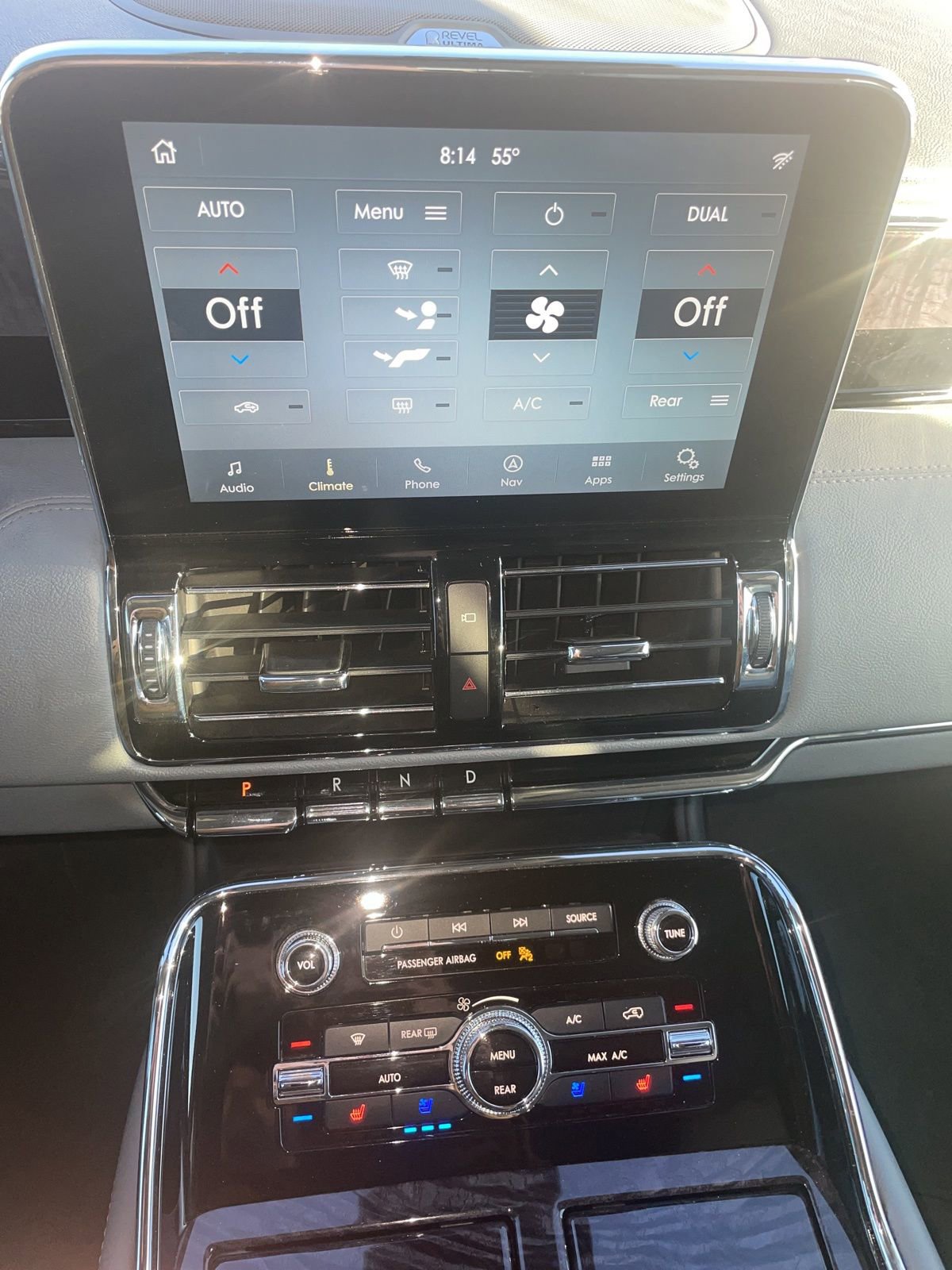 Used 2020 Lincoln Navigator L Reserve w/ Equipment Group 208A Reserve image 12