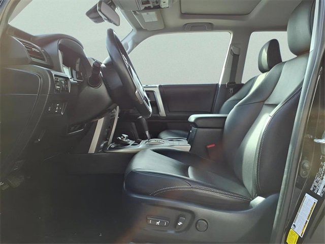 Used 2023 Toyota 4Runner Limited image 13