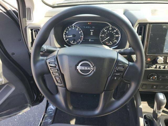 New 2026 Nissan Frontier S RWD image 12