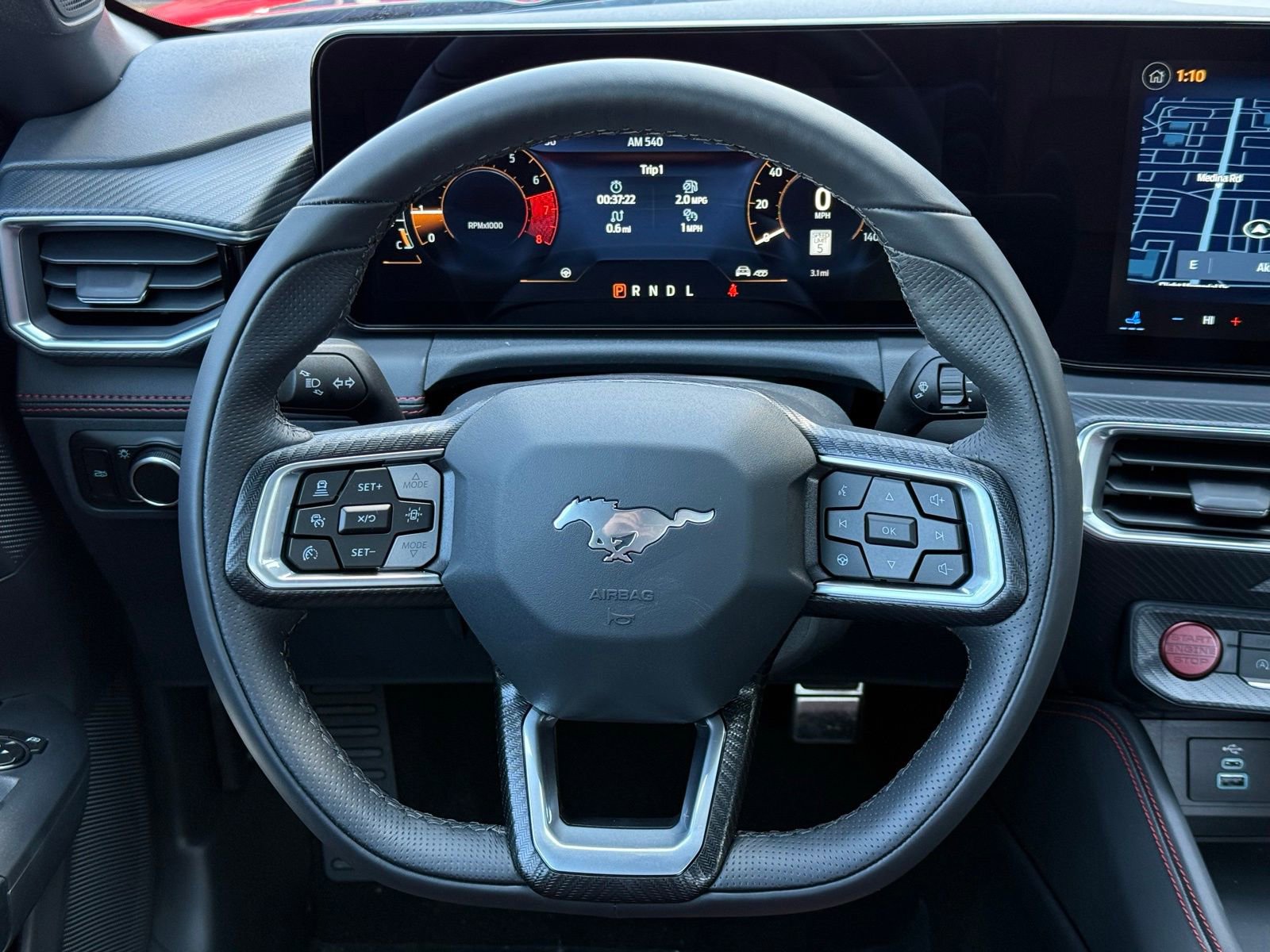 New 2026 Ford Mustang Premium RWD image 27