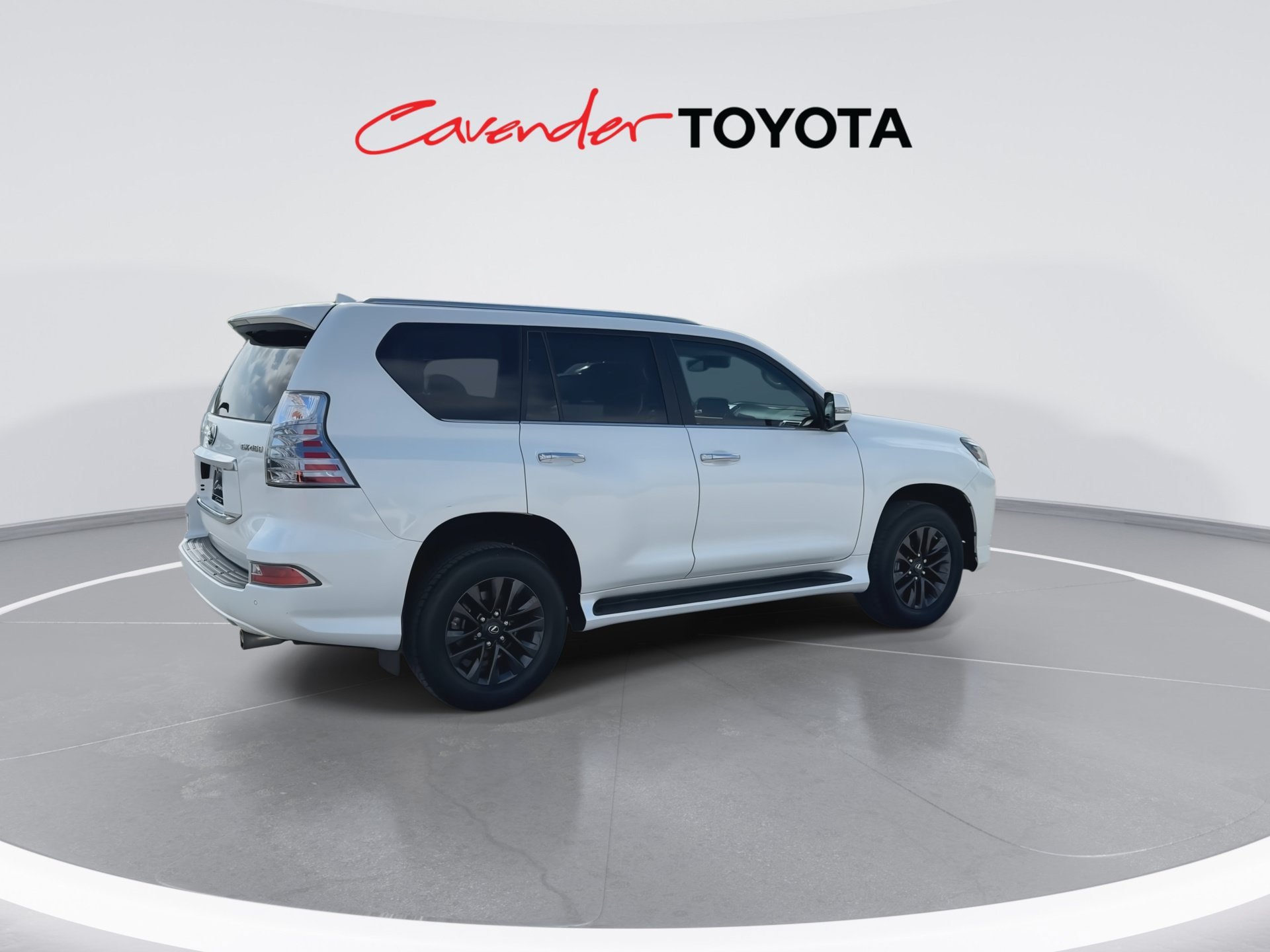 Used 2022 Lexus GX 460 Premium w/ Premium Package AWD/4WD image 8