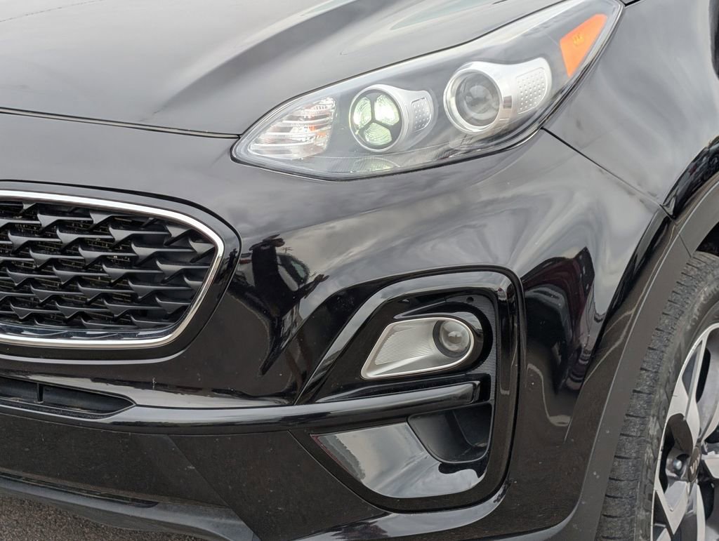 Certified 2021 Kia Sportage LX AWD/4WD image 11
