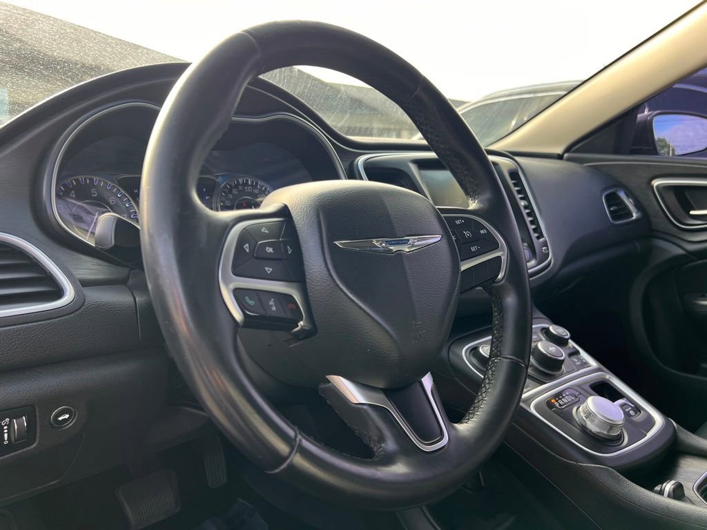 Used 2017 Chrysler 200 Limited Platinum FWD image 52