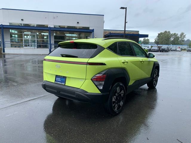 Certified 2024 Hyundai Kona SEL AWD/4WD image 7