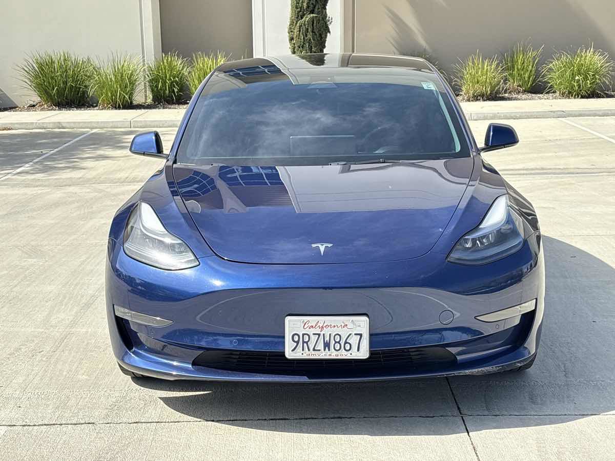 Used 2022 Tesla Model 3 Long Range image 8