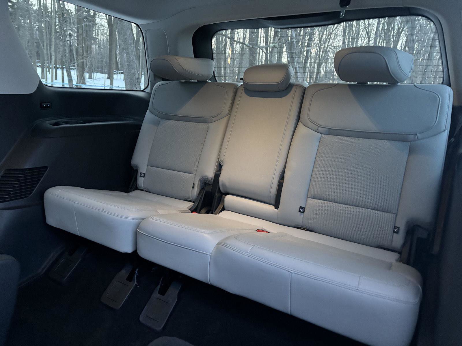 Used 2025 Ford Expedition Platinum image 31