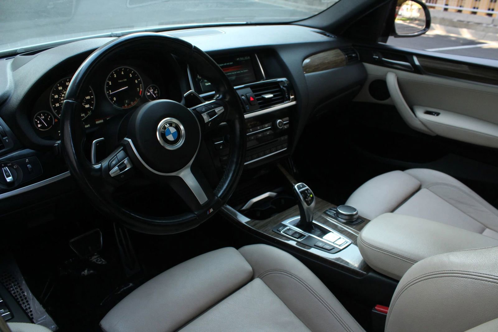 Used 2017 BMW X4 xDrive28i AWD/4WD image 21