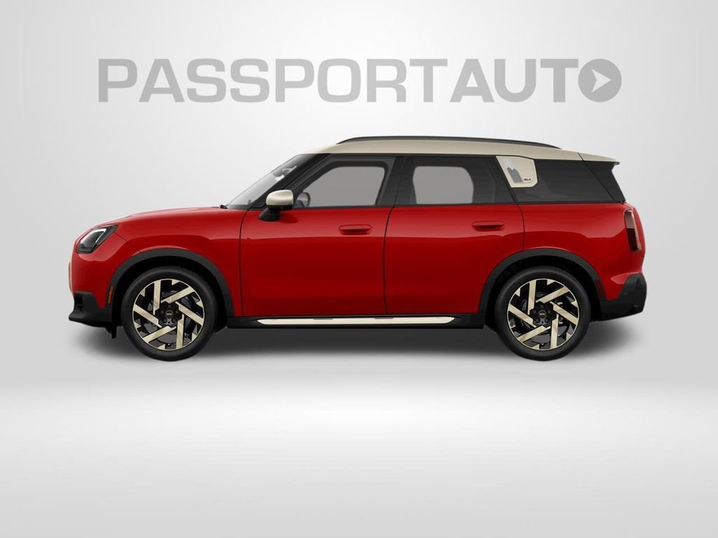 New 2027 MINI Cooper Countryman S AWD/4WD image 4