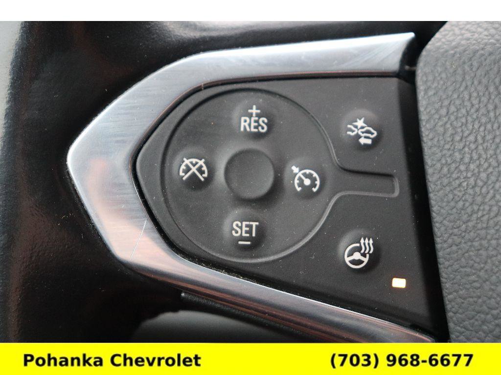 Used 2021 Chevrolet Traverse RS w/ LPO, Roadside Safety Package image 13