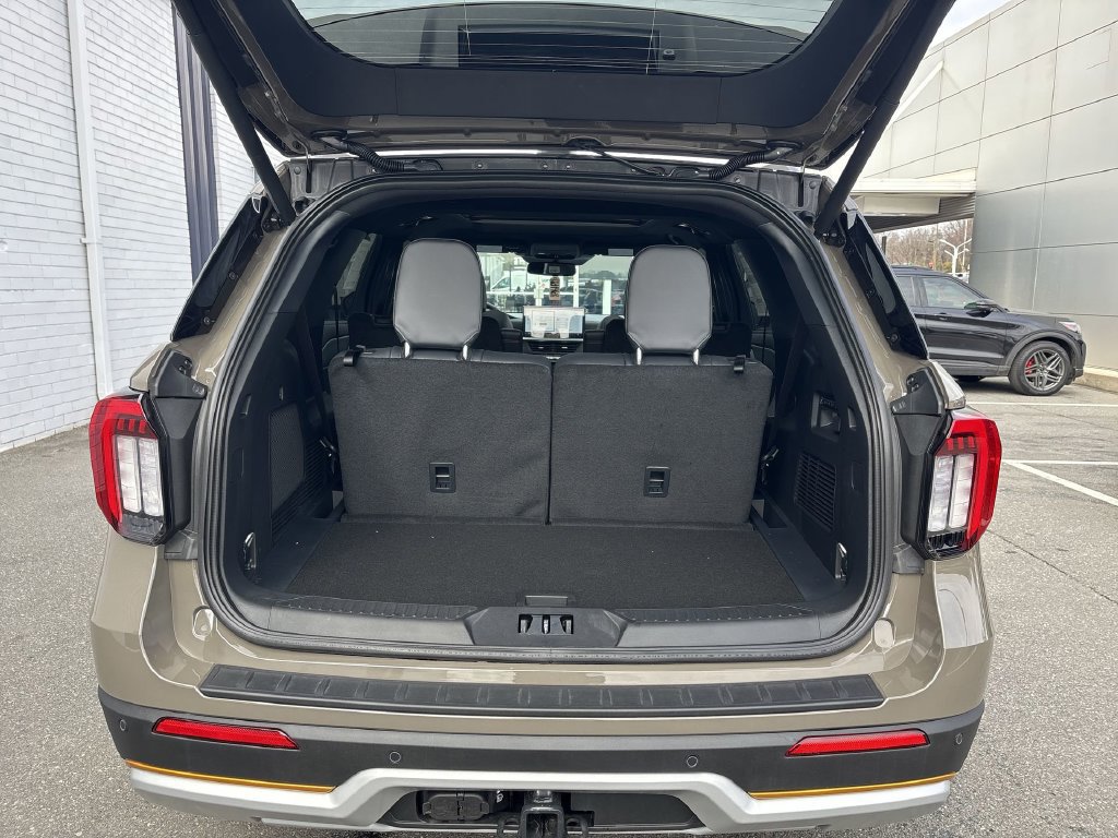 New 2026 Ford Explorer Tremor w/ Tremor Ultimate Package AWD/4WD image 22