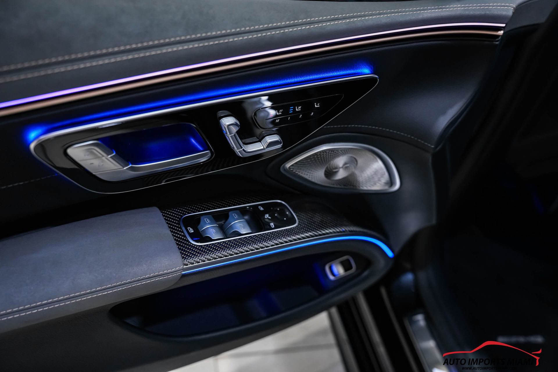 Used 2022 Mercedes-Benz EQS AMG 4MATIC image 43