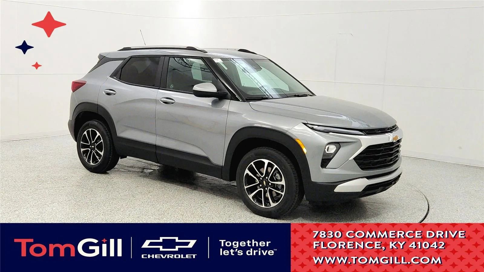 New 2026 Chevrolet TrailBlazer LT w/ Convenience Package image 1