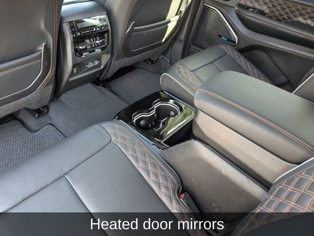 Used 2024 Jeep Grand Cherokee L Summit AWD/4WD image 17