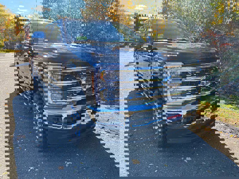 New 2026 Ford F350 Lariat image 3