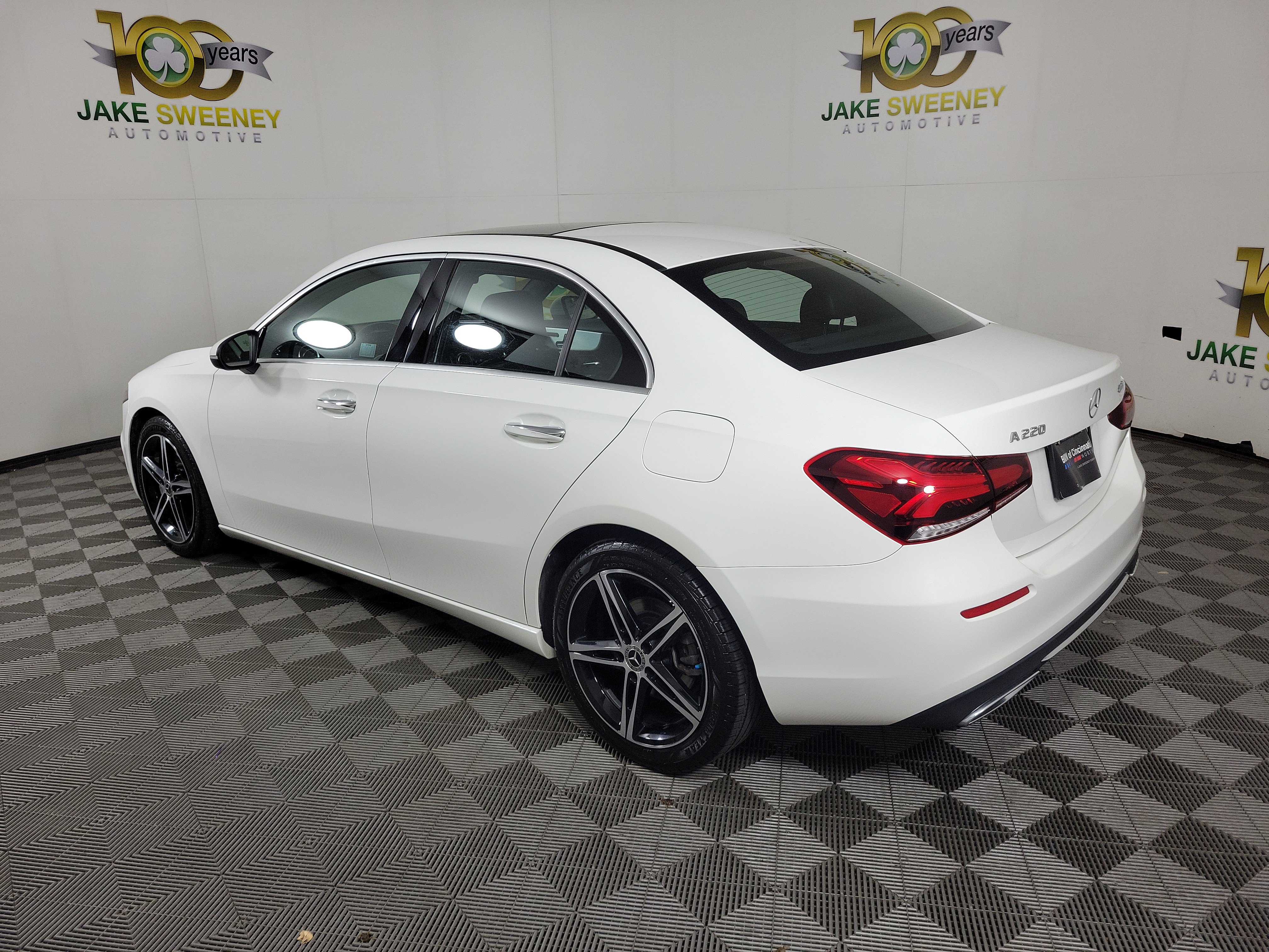 Used 2022 Mercedes-Benz A 220 4MATIC image 5