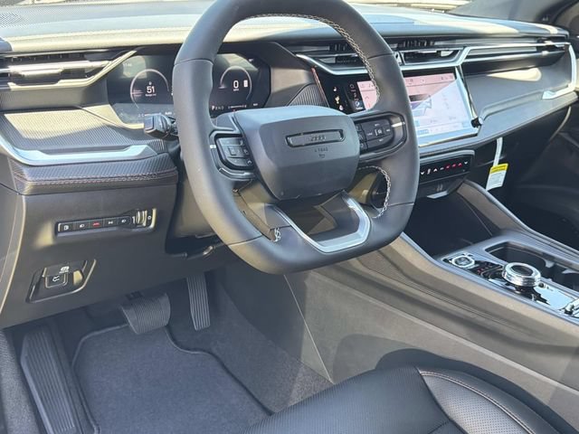 New 2026 Jeep Cherokee Overland w/ Advanced Pro Tech Group AWD/4WD image 23