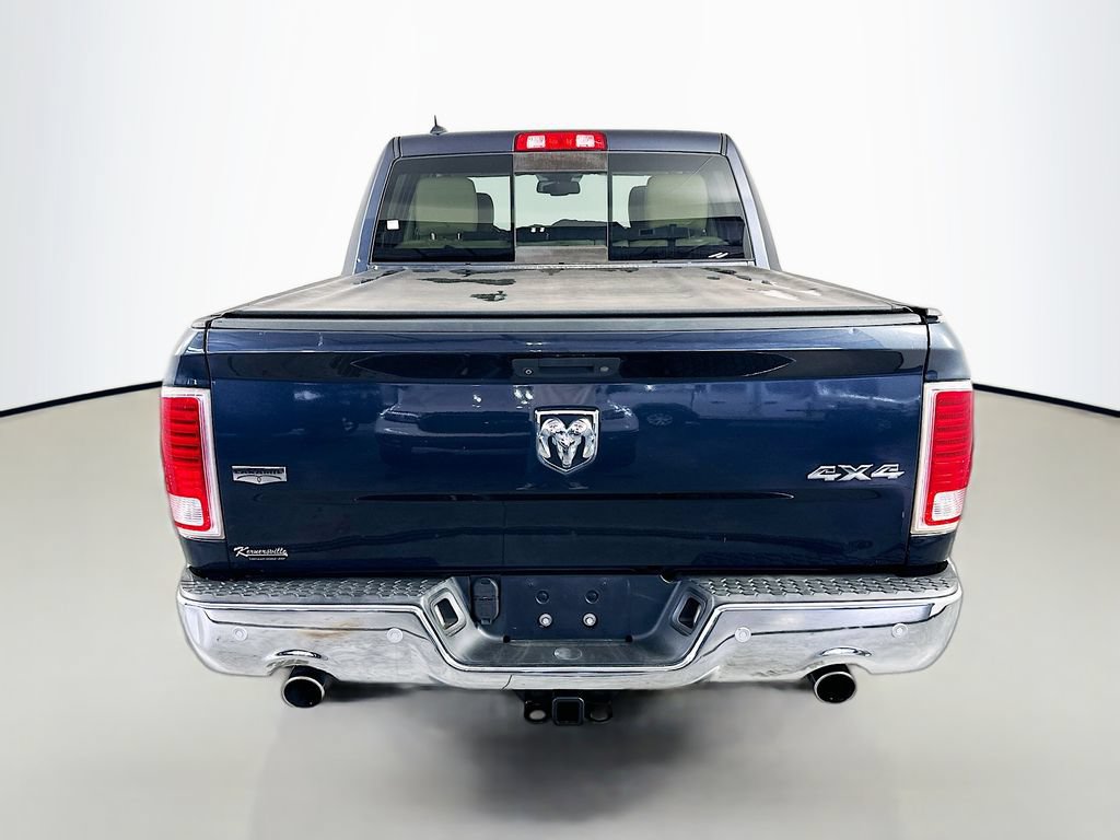 Used 2016 RAM 1500 Laramie w/ Convenience Group AWD/4WD image 6